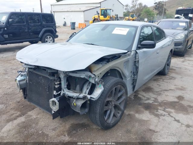 2C3CDXBG9MH644526 Dodge Charger Sxt Rwd