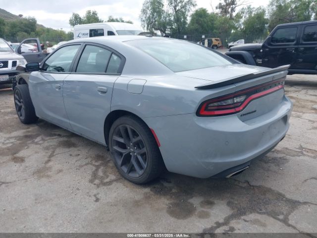 2C3CDXBG9MH644526 Dodge Charger Sxt Rwd