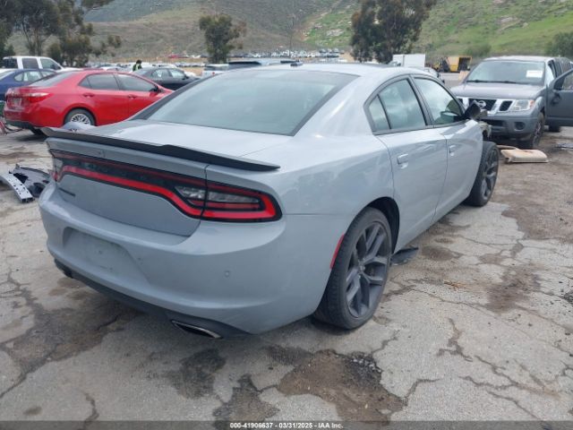 2C3CDXBG9MH644526 Dodge Charger Sxt Rwd