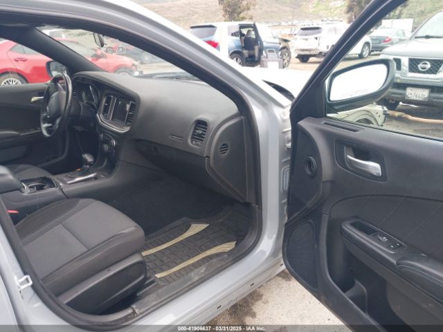 2C3CDXBG9MH644526 Dodge Charger Sxt Rwd