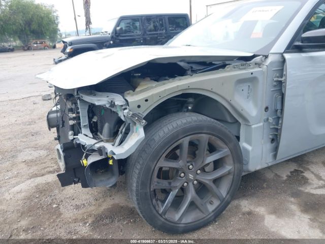 2C3CDXBG9MH644526 Dodge Charger Sxt Rwd