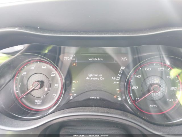 2C3CDXBG9MH644526 Dodge Charger Sxt Rwd
