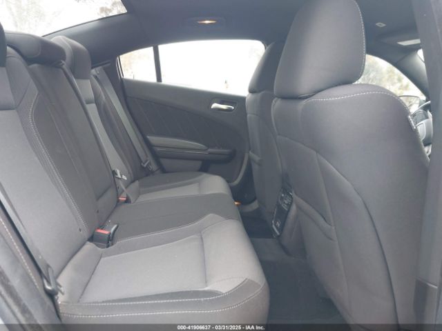 2C3CDXBG9MH644526 Dodge Charger Sxt Rwd