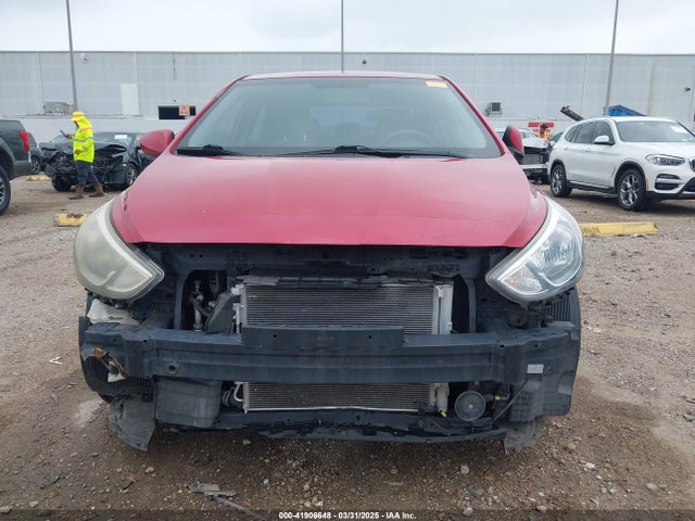 Hyundai ACCENT SE 2016 KMHCT4AE6GU125539 Image 12