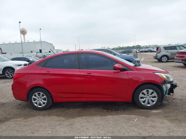 Hyundai ACCENT SE 2016 KMHCT4AE6GU125539 Image 13