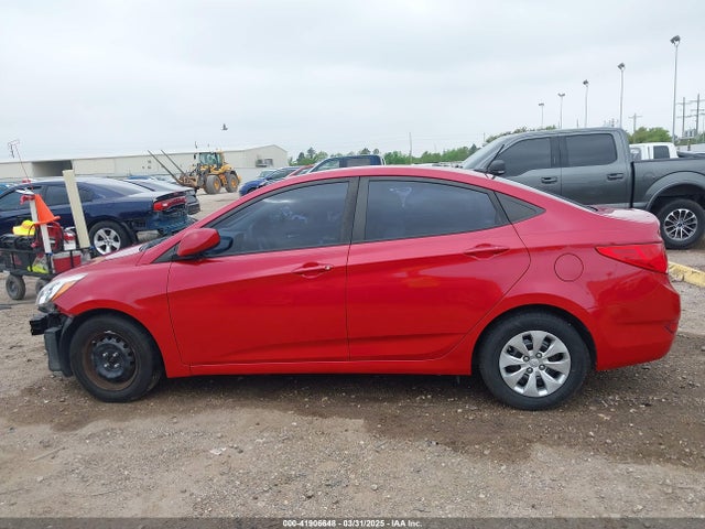 Hyundai ACCENT SE 2016 KMHCT4AE6GU125539 Image 14