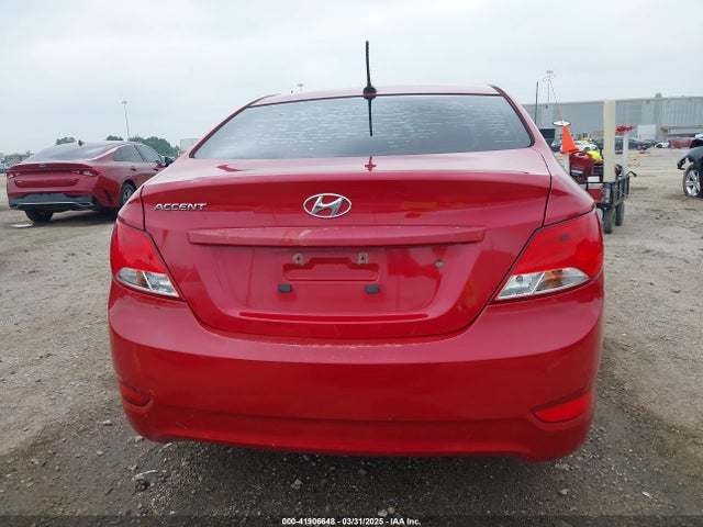 Hyundai ACCENT SE 2016 KMHCT4AE6GU125539 Image 16