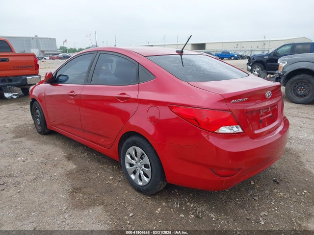 Hyundai ACCENT SE 2016 KMHCT4AE6GU125539 Image 3