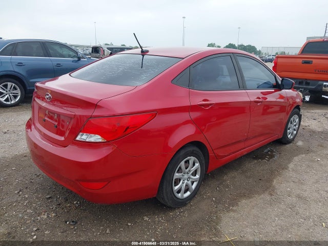 Hyundai ACCENT SE 2016 KMHCT4AE6GU125539 Image 4