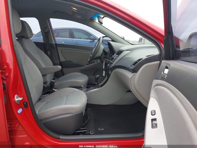 Hyundai ACCENT SE 2016 KMHCT4AE6GU125539 Image 5