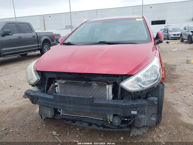 Hyundai ACCENT SE 2016 KMHCT4AE6GU125539 Image 6