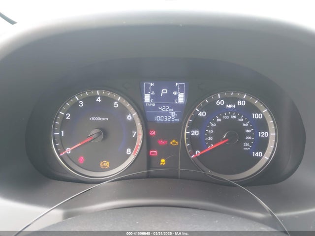 Hyundai ACCENT SE 2016 KMHCT4AE6GU125539 Image 7
