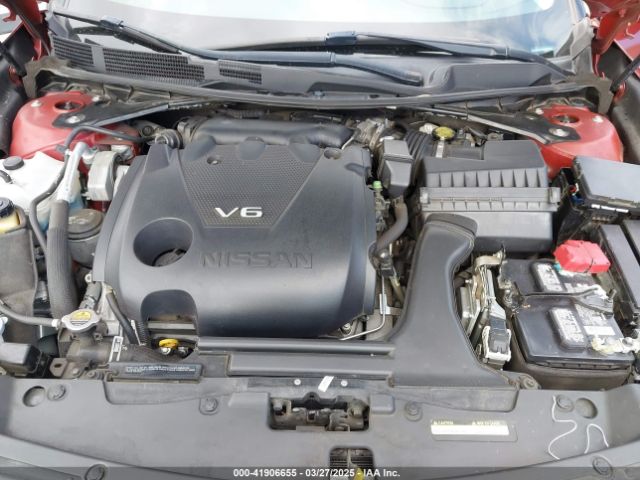 1N4AA6AP7HC435047 Nissan Maxima 3.5 Sr