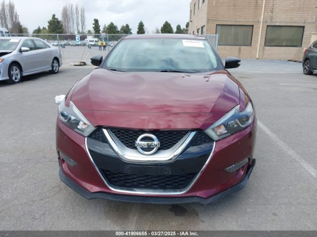 1N4AA6AP7HC435047 Nissan Maxima 3.5 Sr