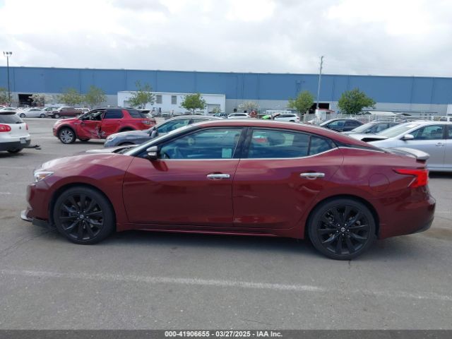 1N4AA6AP7HC435047 Nissan Maxima 3.5 Sr