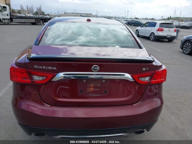 1N4AA6AP7HC435047 Nissan Maxima 3.5 Sr