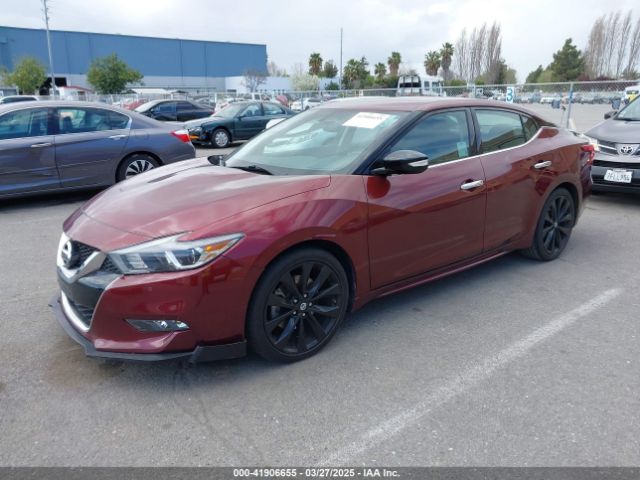 1N4AA6AP7HC435047 Nissan Maxima 3.5 Sr