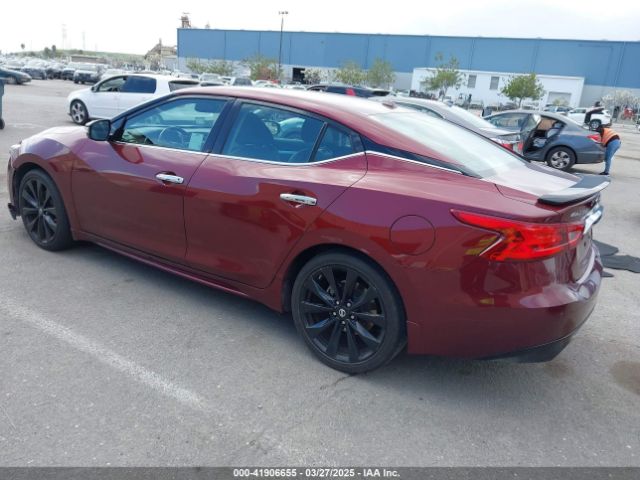 1N4AA6AP7HC435047 Nissan Maxima 3.5 Sr