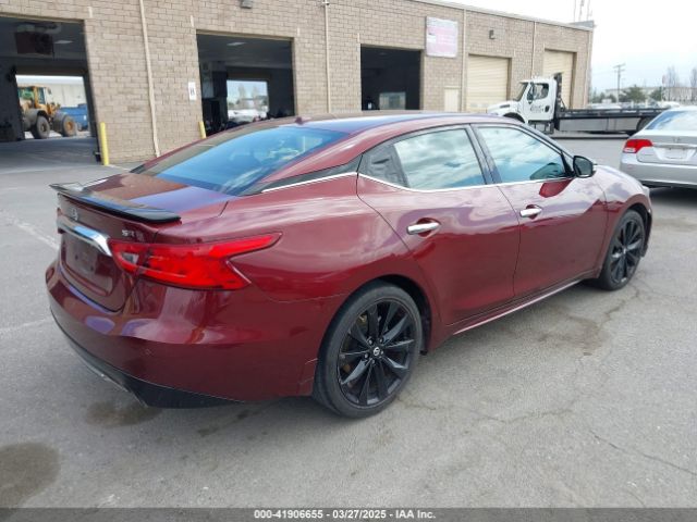 1N4AA6AP7HC435047 Nissan Maxima 3.5 Sr