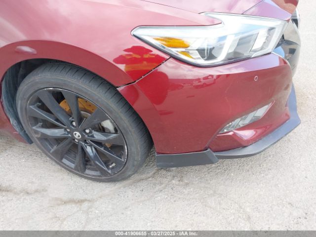 1N4AA6AP7HC435047 Nissan Maxima 3.5 Sr