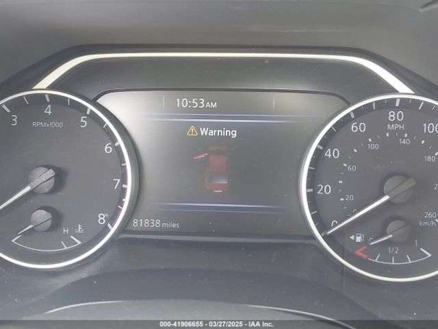 1N4AA6AP7HC435047 Nissan Maxima 3.5 Sr