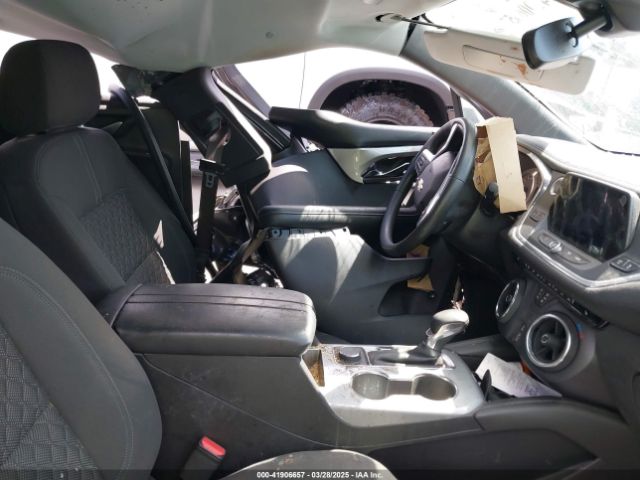 3GNKBCRS2MS563646 Chevrolet Blazer Fwd 2lt