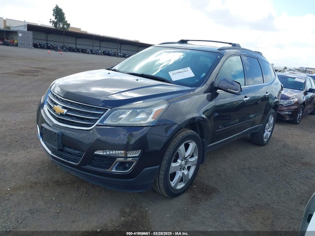1GNKRGKD0HJ295167 Chevrolet Traverse 1lt