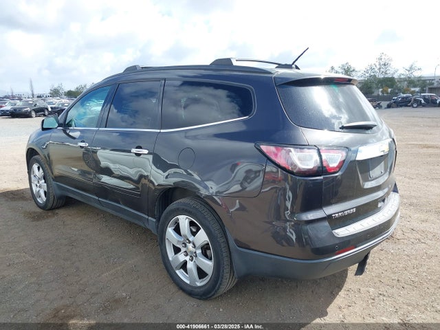 1GNKRGKD0HJ295167 Chevrolet Traverse 1lt