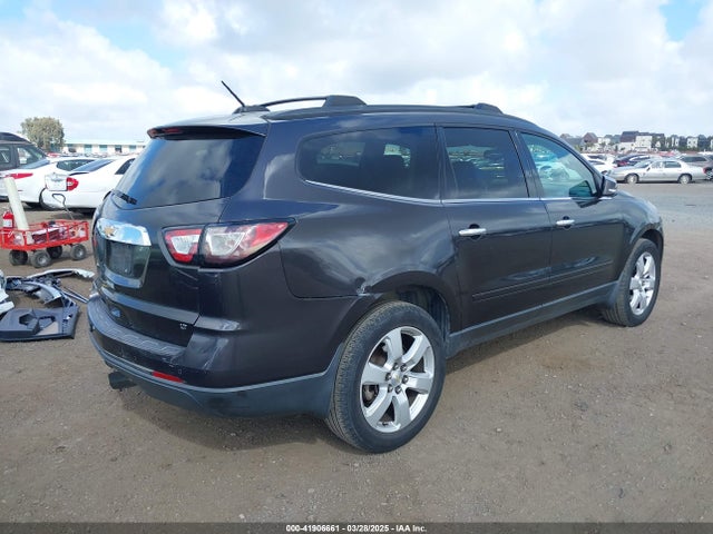 1GNKRGKD0HJ295167 Chevrolet Traverse 1lt