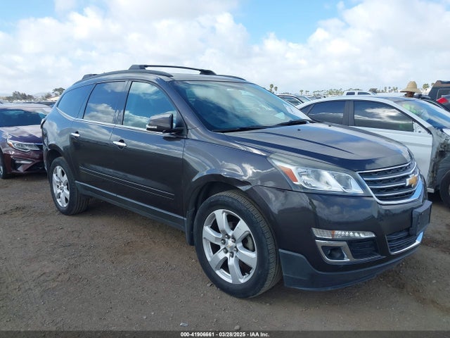 1GNKRGKD0HJ295167 Chevrolet Traverse 1lt