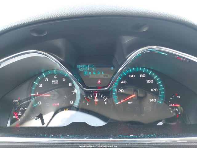 1GNKRGKD0HJ295167 Chevrolet Traverse 1lt