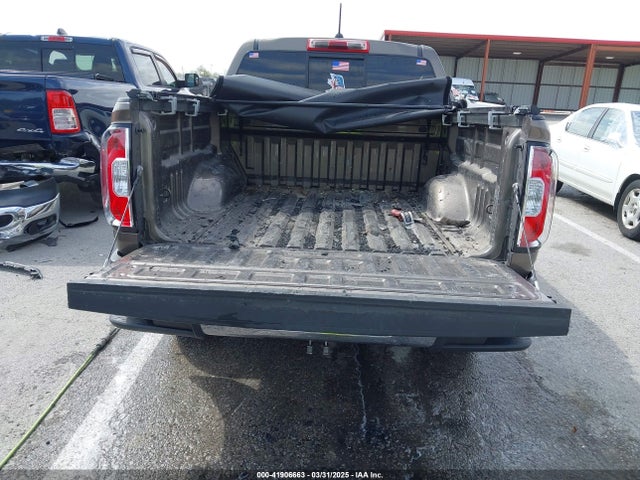 2016 Gmc Canyon Sle მანქანა იყიდება აუქციონზე, vin: 1GTG5CEA0G1198943, აუქციონის ნომერი: 41906663
