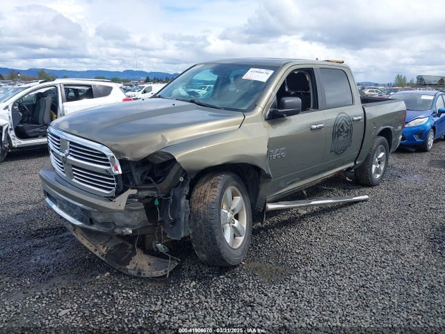 RAM 1500 2014 1C6RR7LG4ES219934 Image 2