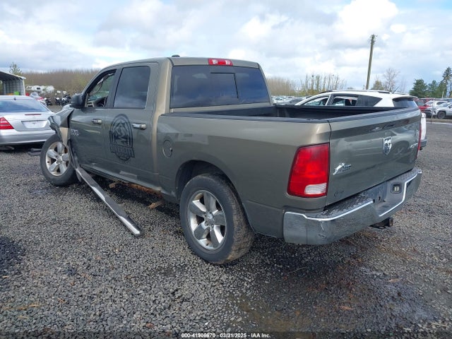 RAM 1500 2014 1C6RR7LG4ES219934 Image 3