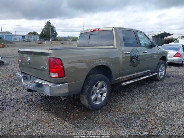 RAM 1500 2014 1C6RR7LG4ES219934 Image 4