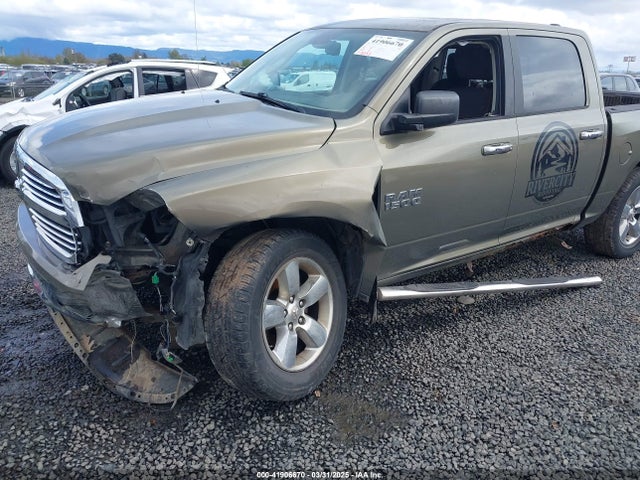 RAM 1500 2014 1C6RR7LG4ES219934 Image 6