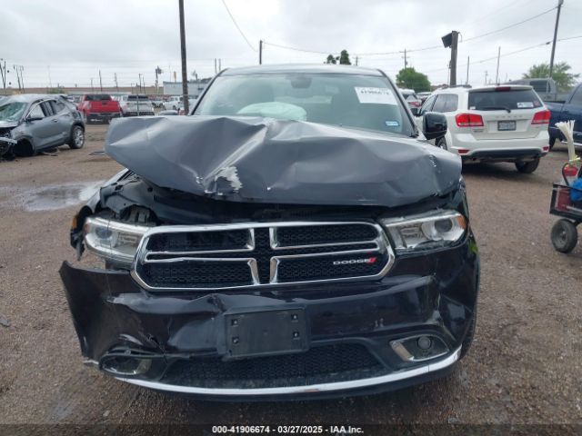 1C4RDHAG8KC684691 Dodge Durango Sxt Rwd