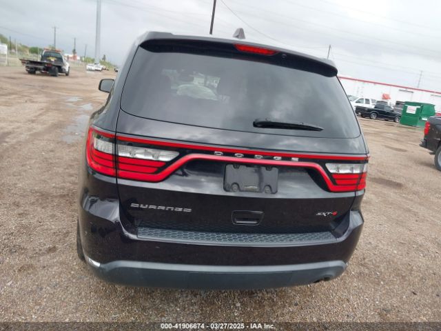 1C4RDHAG8KC684691 Dodge Durango Sxt Rwd