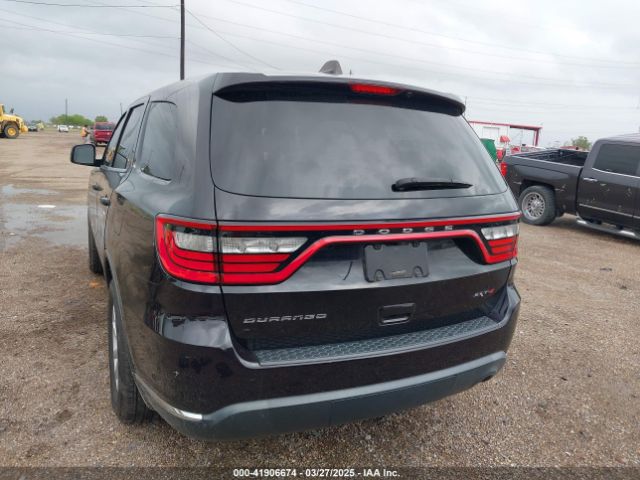 2019 DODGE DURANGO 1C4RDHAG8KC684691 Photo 2