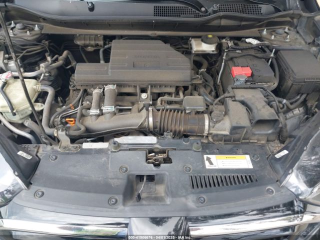 5J6RW2H56NA011050 Honda Cr-v Awd Ex