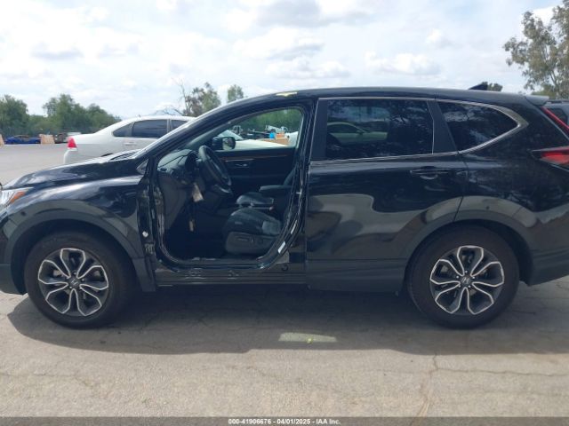 5J6RW2H56NA011050 Honda Cr-v Awd Ex
