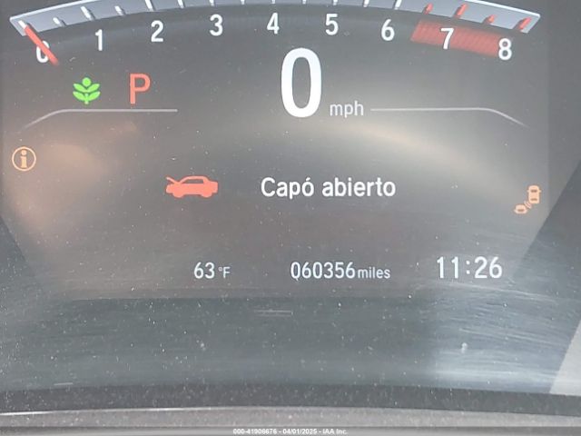 5J6RW2H56NA011050 Honda Cr-v Awd Ex