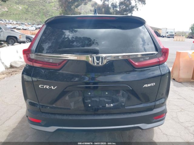 5J6RW2H56NA011050 Honda Cr-v Awd Ex