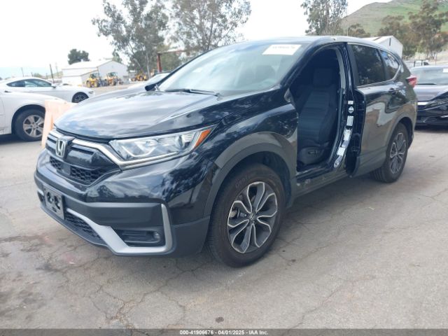 5J6RW2H56NA011050 Honda Cr-v Awd Ex