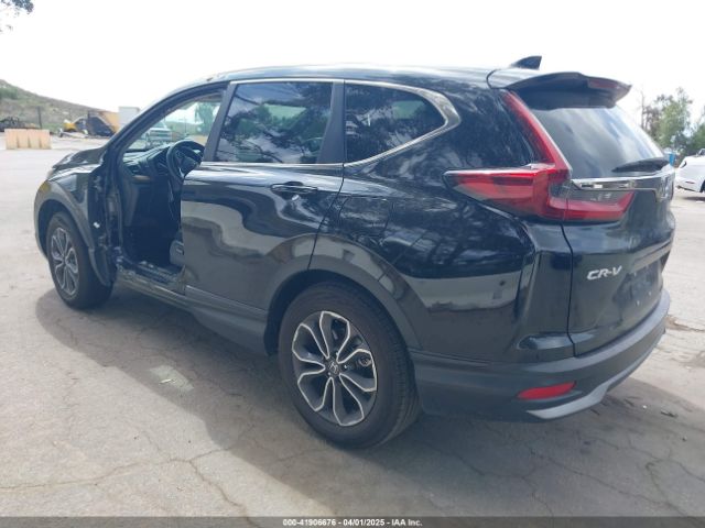 5J6RW2H56NA011050 Honda Cr-v Awd Ex