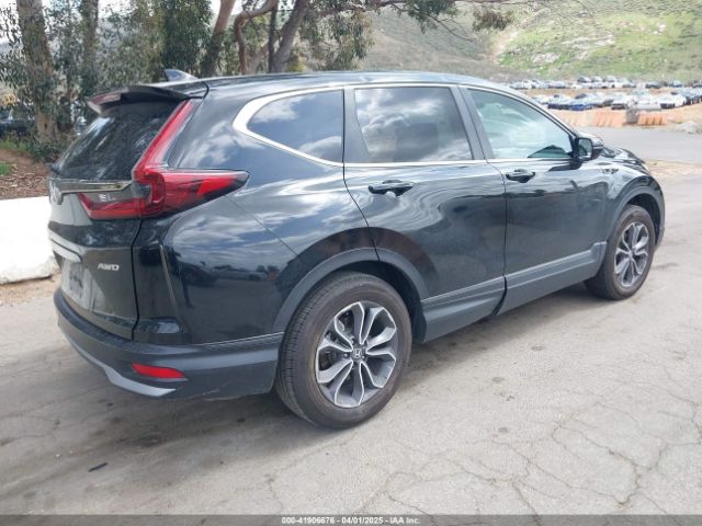 5J6RW2H56NA011050 Honda Cr-v Awd Ex