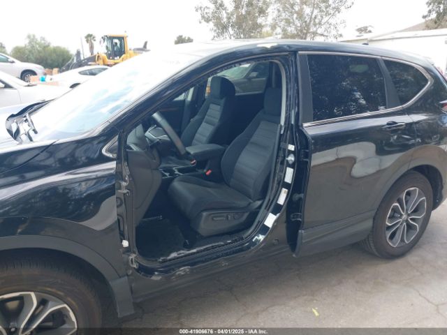 5J6RW2H56NA011050 Honda Cr-v Awd Ex