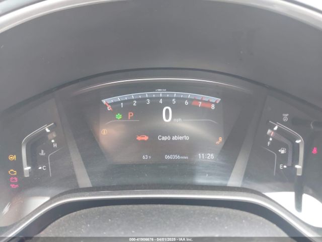 5J6RW2H56NA011050 Honda Cr-v Awd Ex