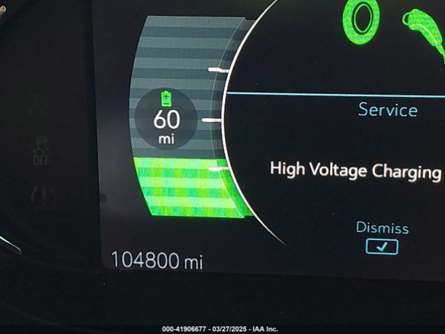 1G1FZ6S03K4101117 Chevrolet BOLT EV