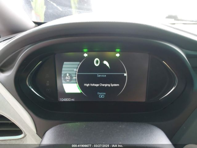 1G1FZ6S03K4101117 Chevrolet BOLT EV